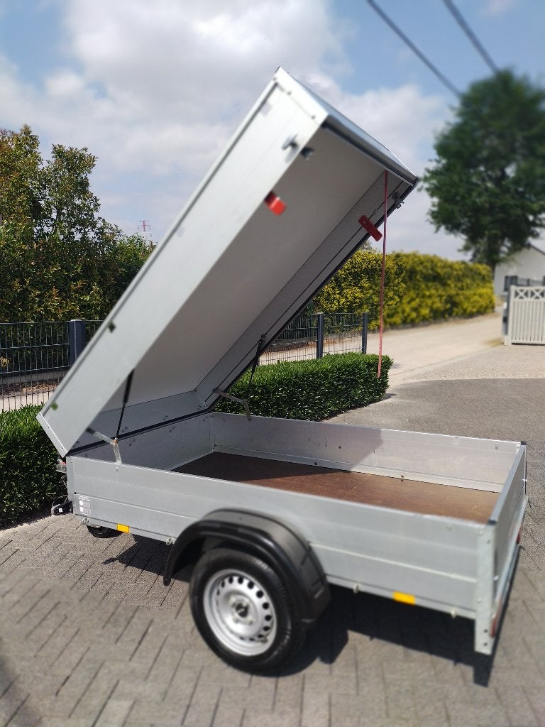 Anssems bagage aanhangwagen ongeremd, Auto diversen, Ophalen, Zo goed als nieuw