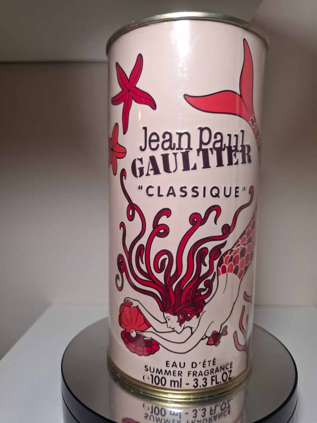 Jean Paul Gaultier Classique Édition d'été 2014, Collections, Parfums, Enlèvement ou Envoi