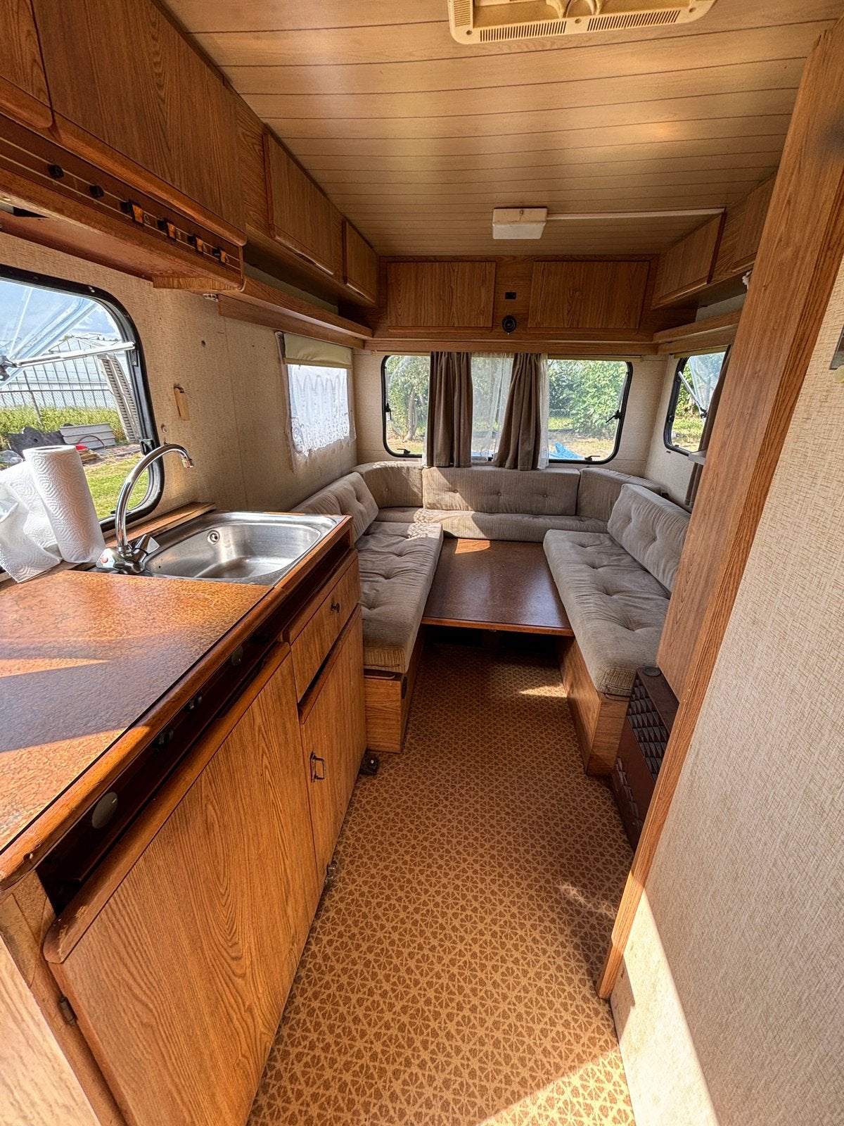 Caravan, Caravans en Kamperen, Caravans, Particulier