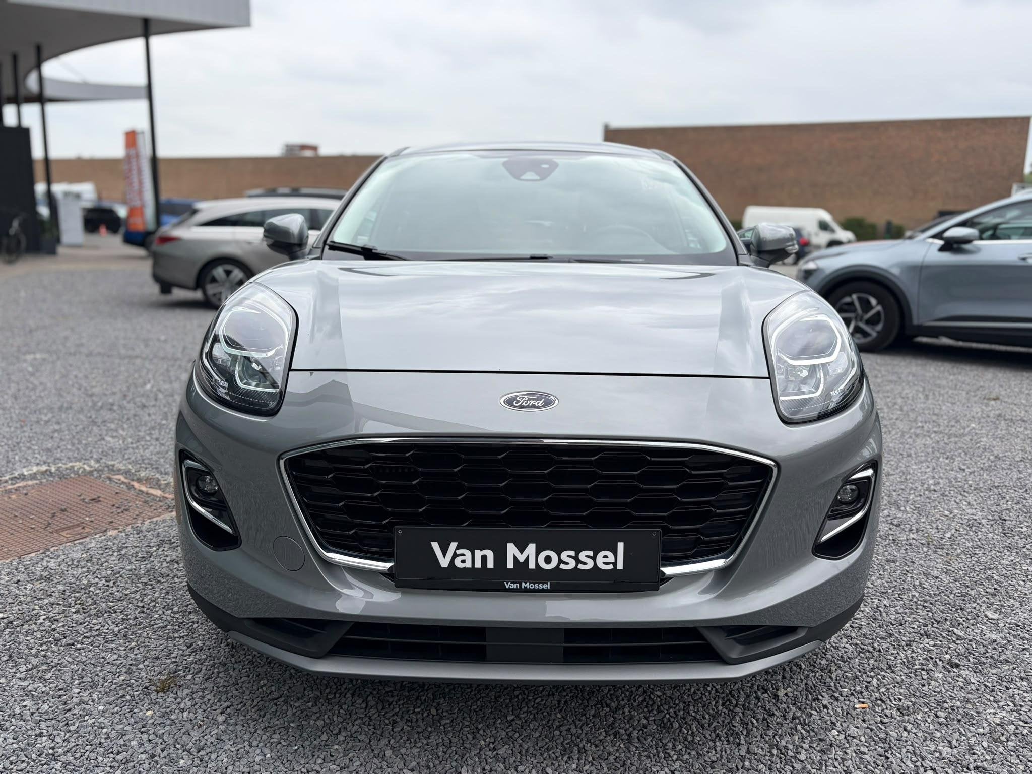 Ford Puma Titanium, Autos, Puma, Electronic Stability Program (ESP), Entreprise, Boîte manuelle