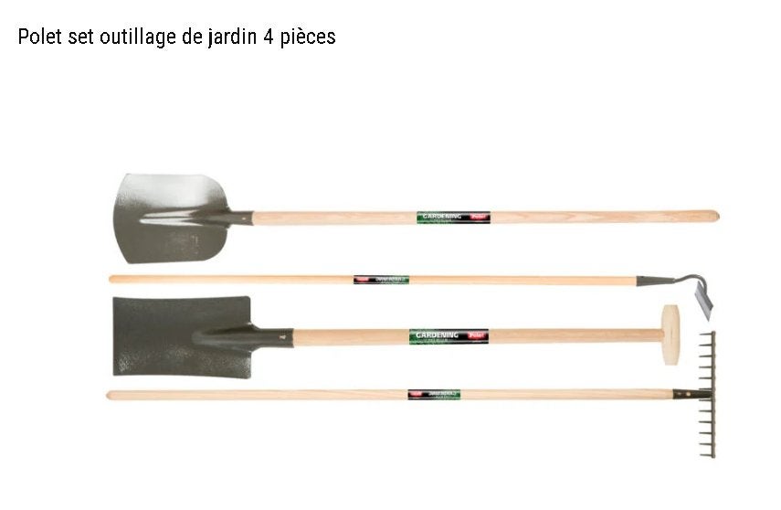 set de jardinage, Enlèvement, Utilisé, Autres types