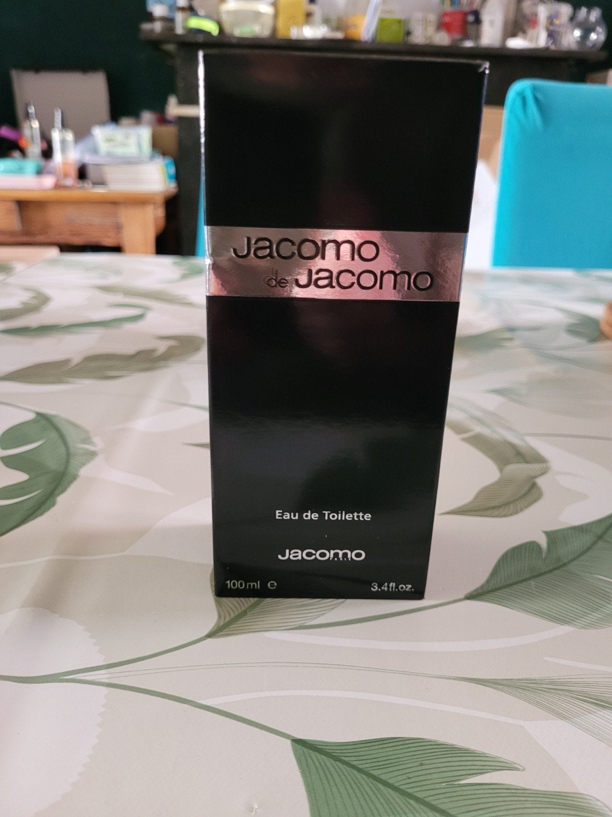 Jacomo van Jacomo edt 100ml, Verzenden, Gebruikt, Parfumfles
