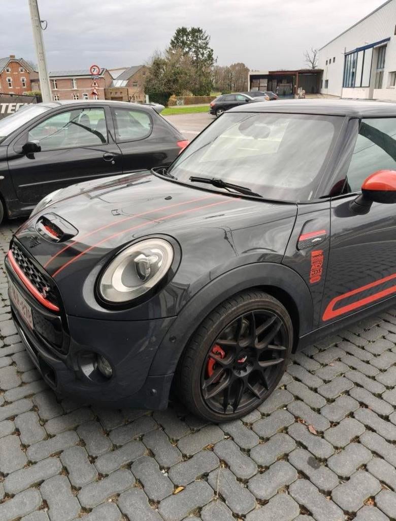 Mini Cooper s f56 (moteur B48 super fiable), Autos, Cuir, Achat, Entreprise, Boîte manuelle