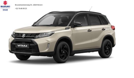 Suzuki Vitara Tsuki-Aut-Carplay-Pano-Gps-Airco, Autos, Suzuki, Entreprise, Achat, Vitara, Régulateur de distance, Airbags, Air conditionné