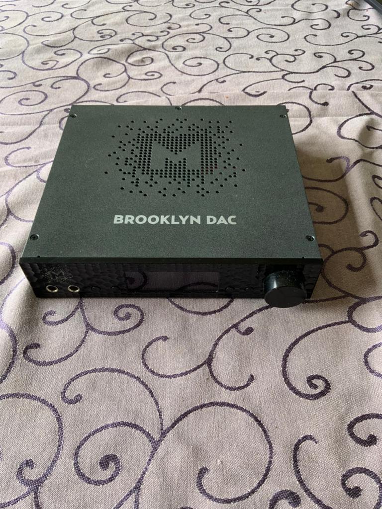 Mytek Brooklyn, TV, Hi-fi & Vidéo, Enlèvement ou Envoi, Comme neuf