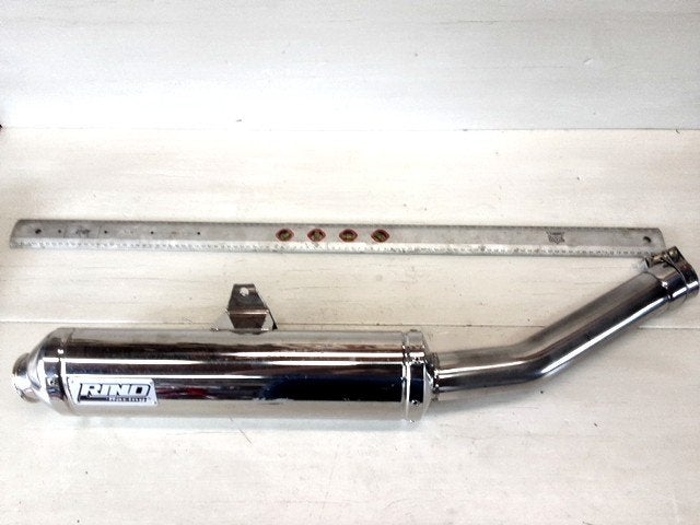 Demper D1-52668, Motos