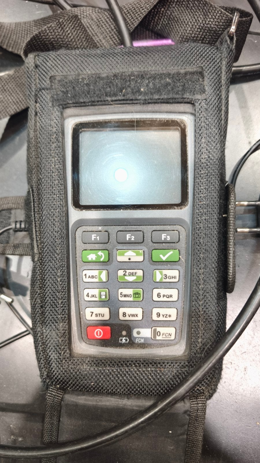 Deviser 2460Q, Télécoms, Talkies-walkies & Walkies-talkies, Enlèvement ou Envoi