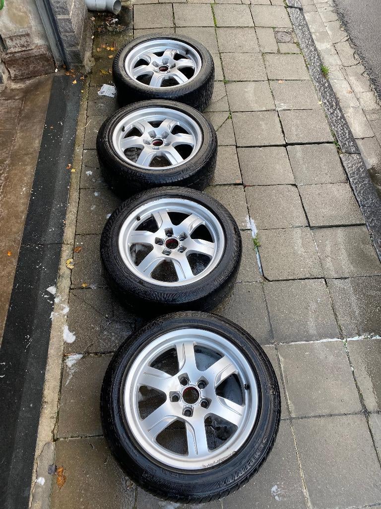 4 wielen 17 inch Audi A5 (origineel) voor VW Passat, Arteon, Ophalen, Gebruikt, Velg(en), 17 inch