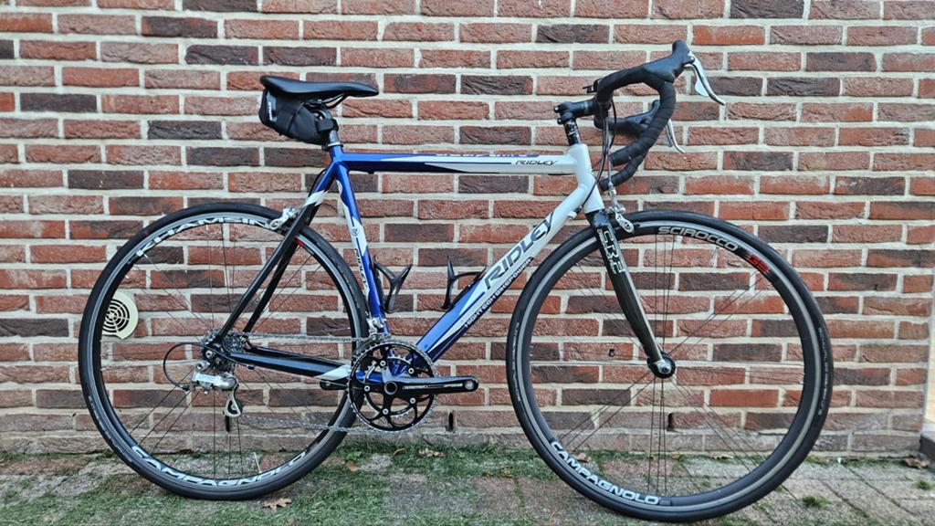 Ridley Pegasus racefiets, Ophalen of Verzenden