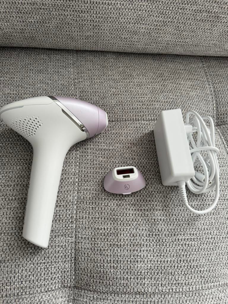 Philips lumea prestige 9000, Elektronische apparatuur, Persoonlijke Verzorgingsapparatuur, Ophalen, Gebruikt