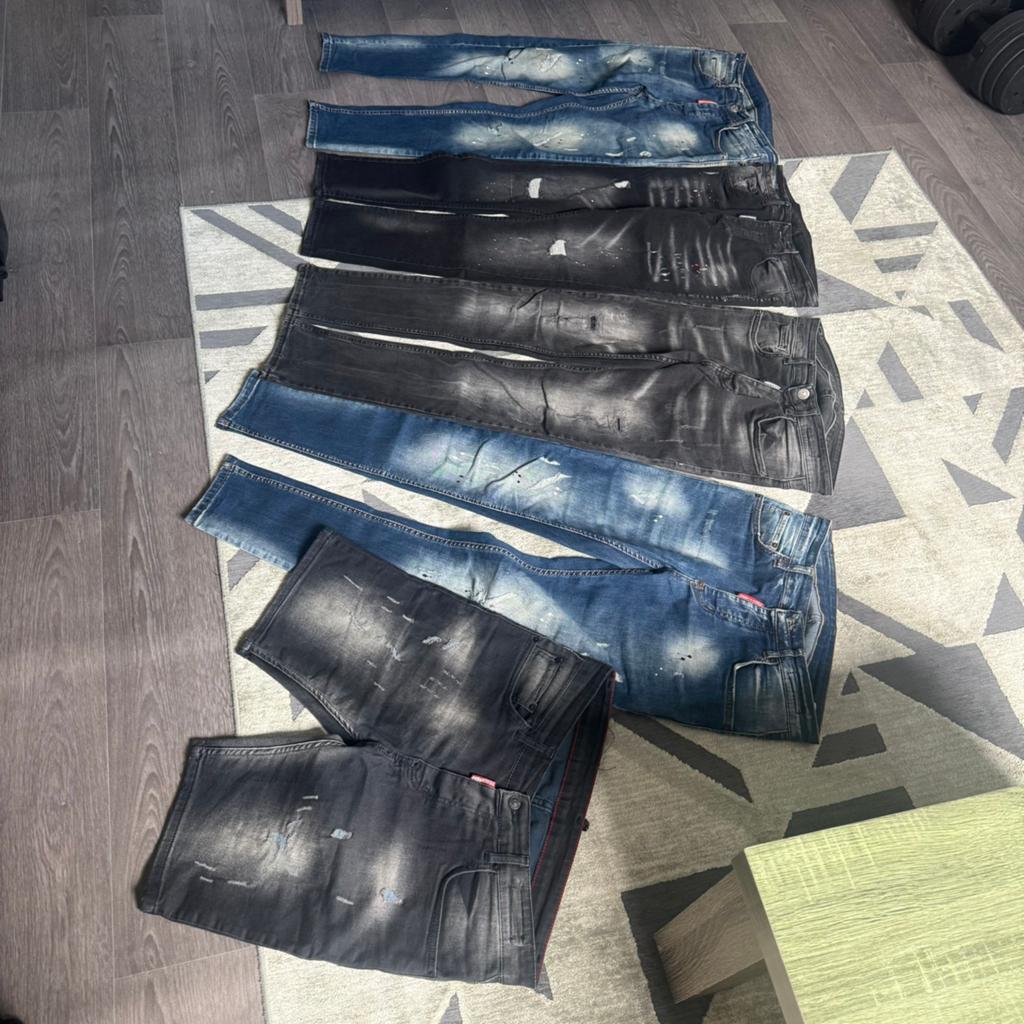 Heren broek, Kleding | Heren, Broeken en Pantalons, Ophalen of Verzenden, Zo goed als nieuw