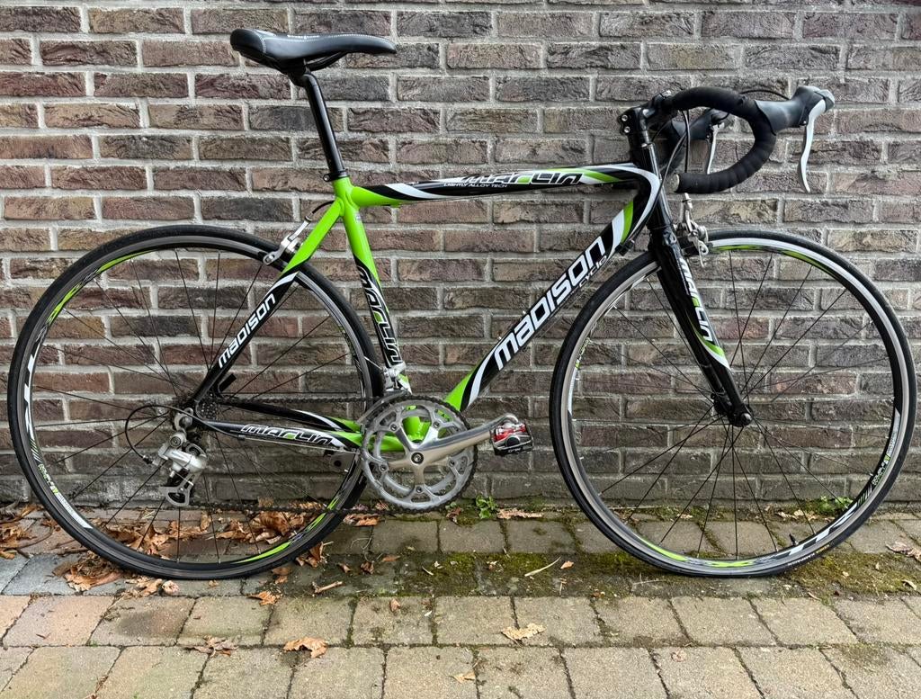 Meerdere fietsen te koop., Gebruikt, Aluminium, Ophalen, Overige merken
