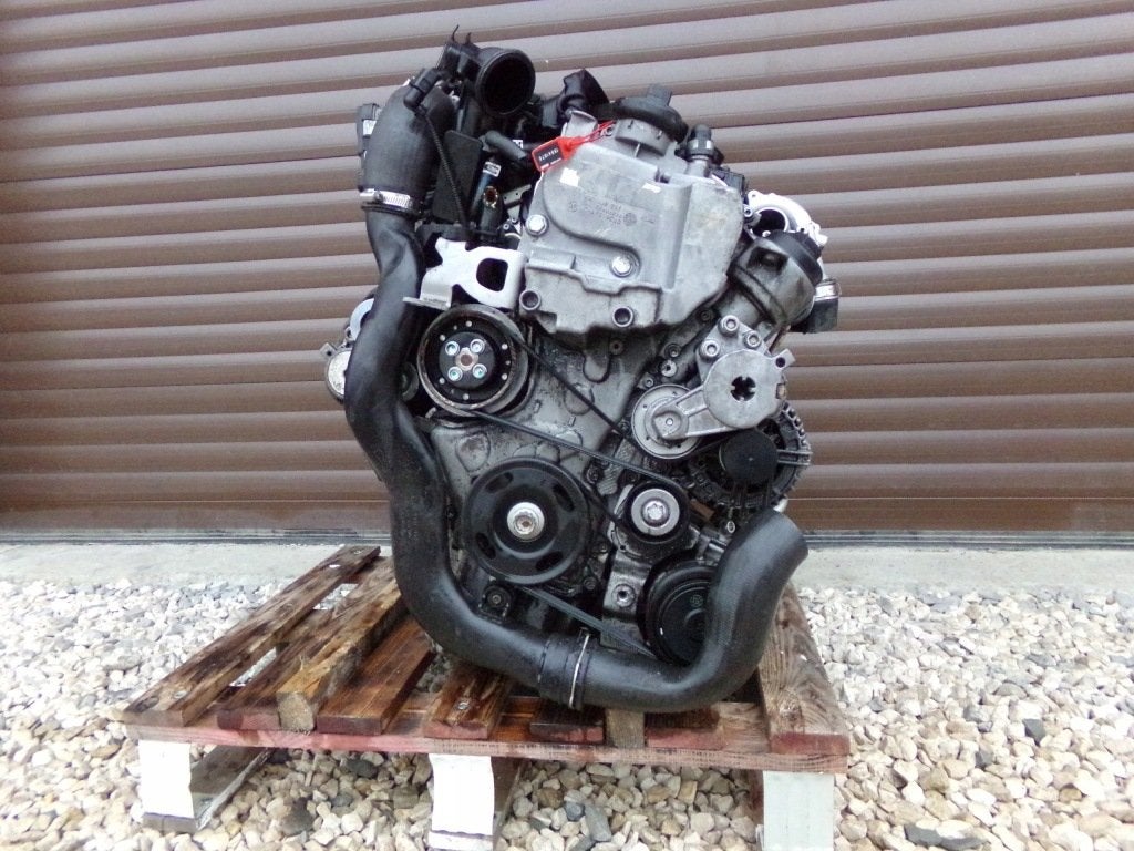 Moteur BWK Complet TIGUAN VW, Verzenden, Gebruikt, Overige automerken