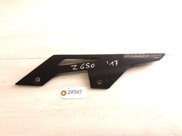 Z650 2016 - 2020 Kawasaki Kettingcover D1-38390