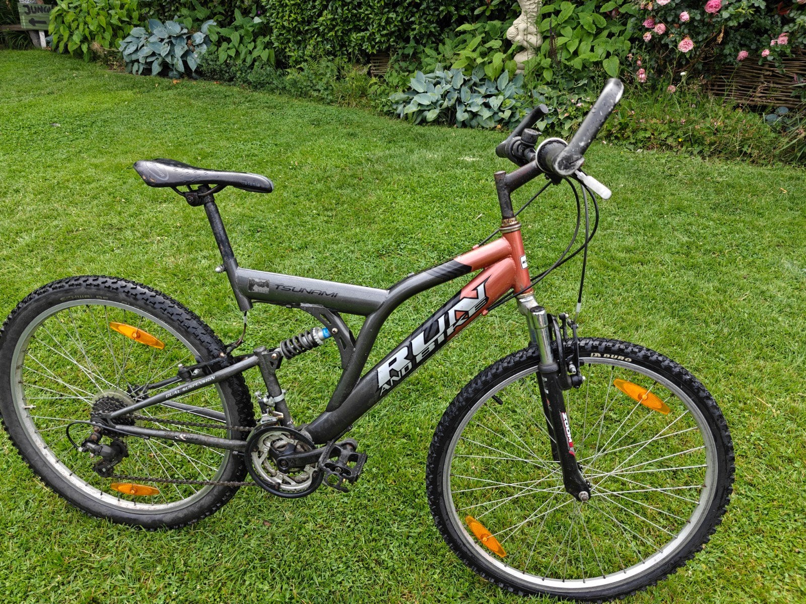 Mountainbike 26 inch, Enlèvement