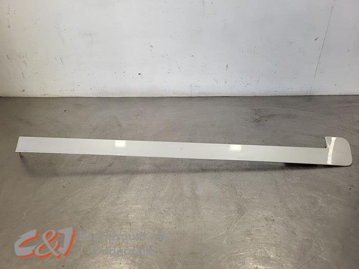 Schuifdeur Rail rechts van een Ford Transit Custom, Gebruikt, -, -, Ophalen of Verzenden
