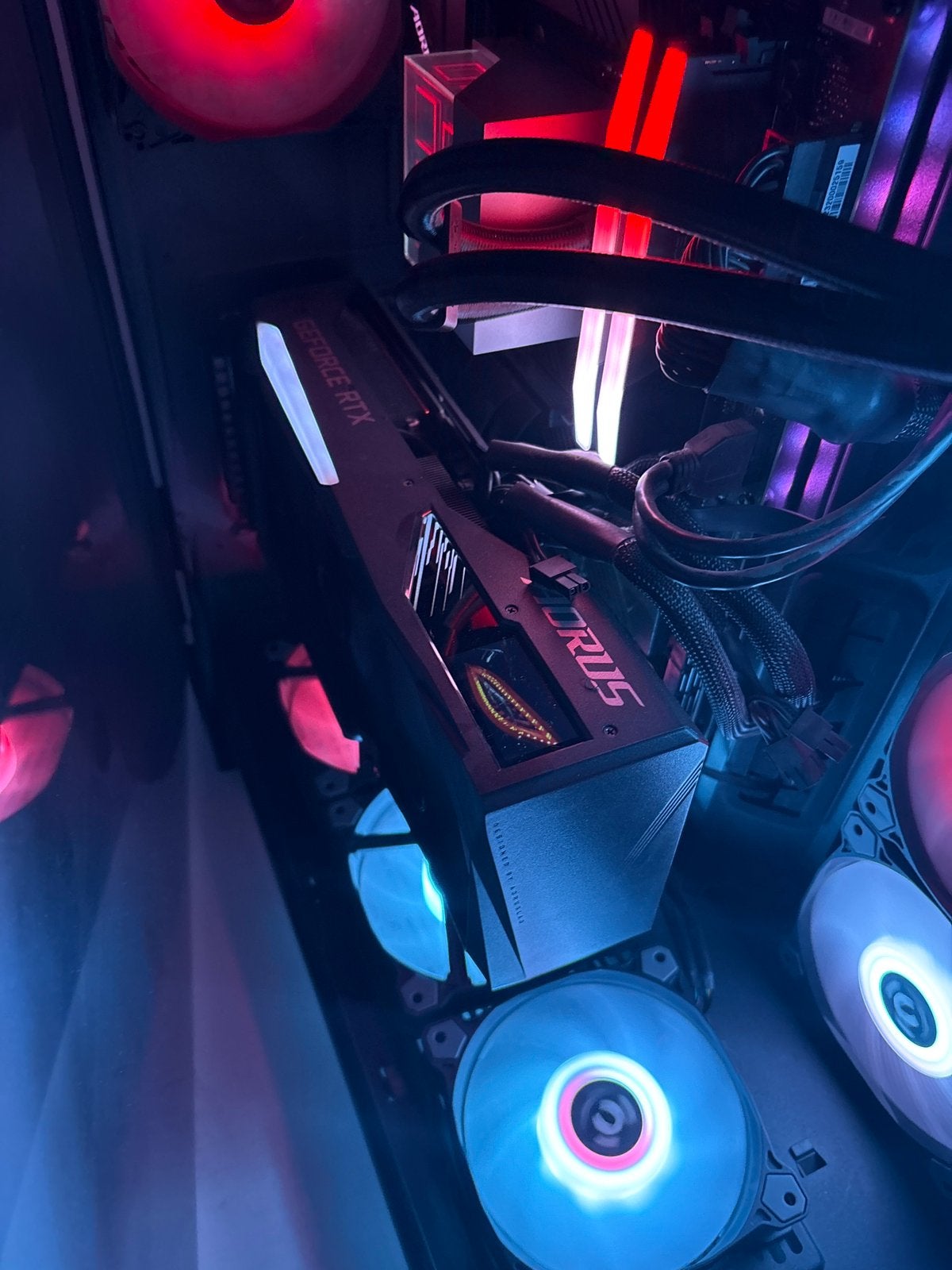 Pc gamer puissant [possibliter de echanger], Enlèvement ou Envoi, Comme neuf