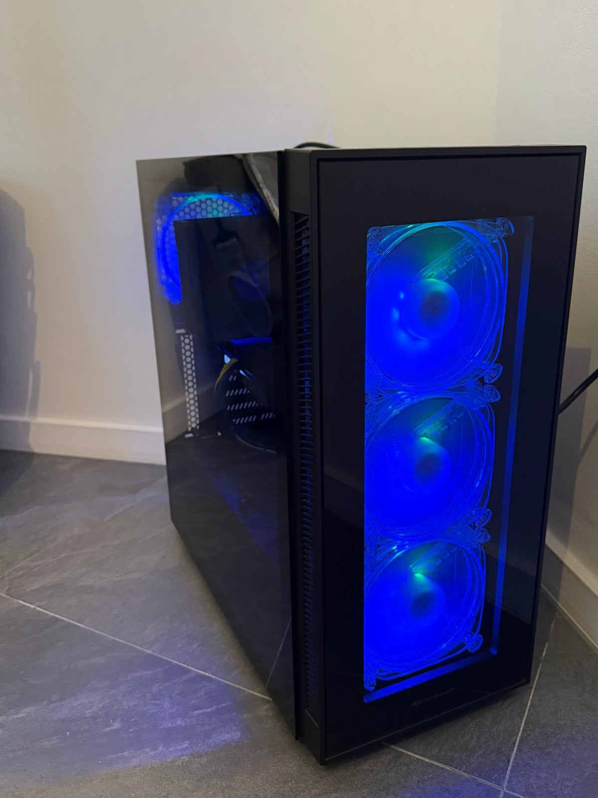 PC de jeu, Comme neuf, 4 Ghz ou plus, Enlèvement, Gaming