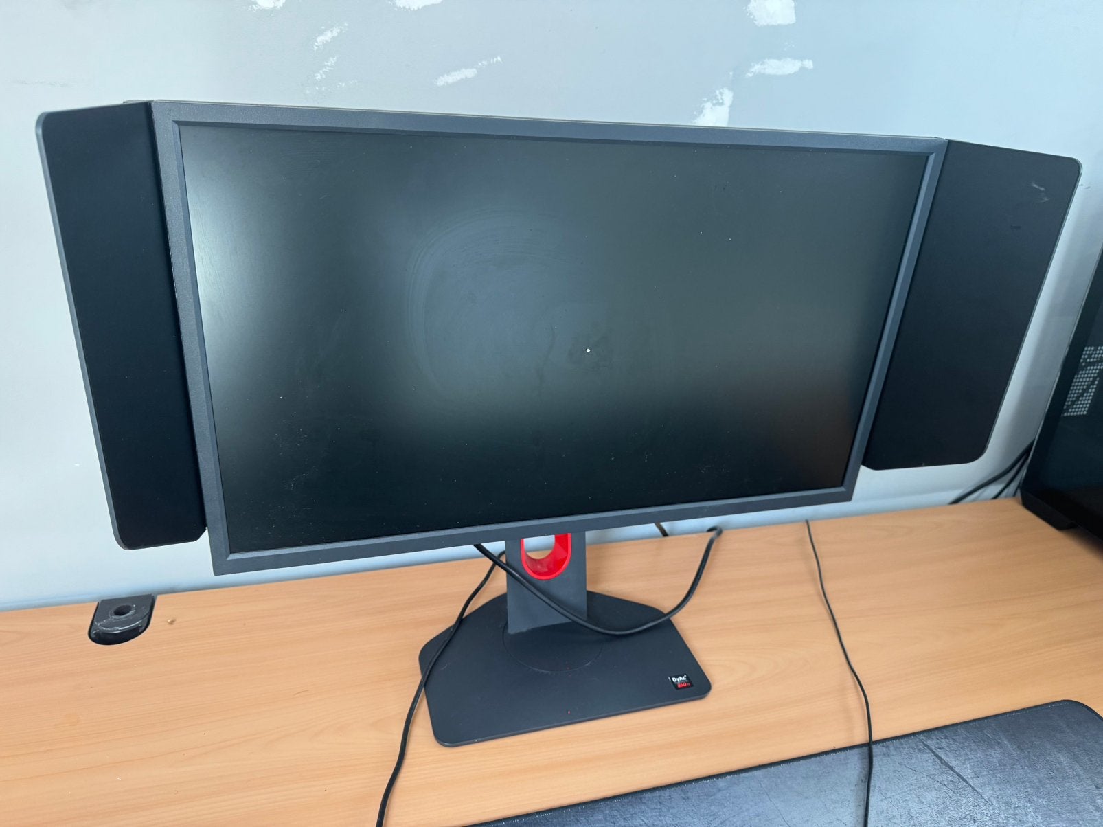 BenQ ZOWIE XL2566K 360Hz e-sports monitor, Computers en Software, Monitoren, Draaibaar, Zo goed als nieuw, TN, Ophalen