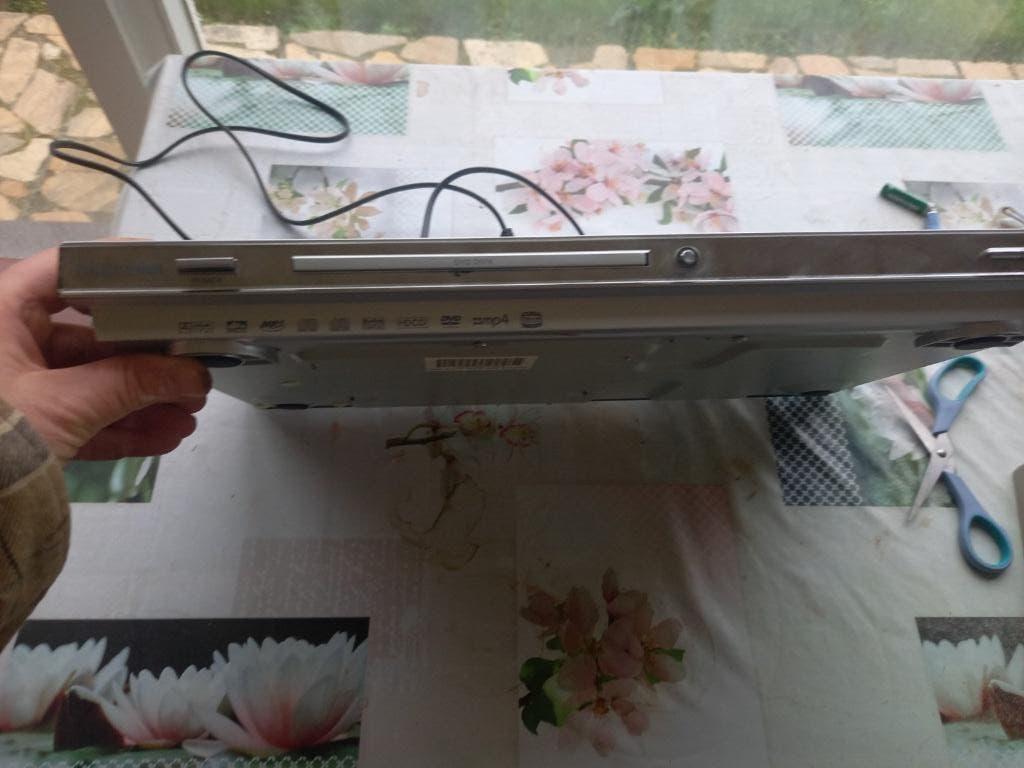 DVD speler. Packard Bell, Ophalen of Verzenden, Dvd-speler, Overige merken