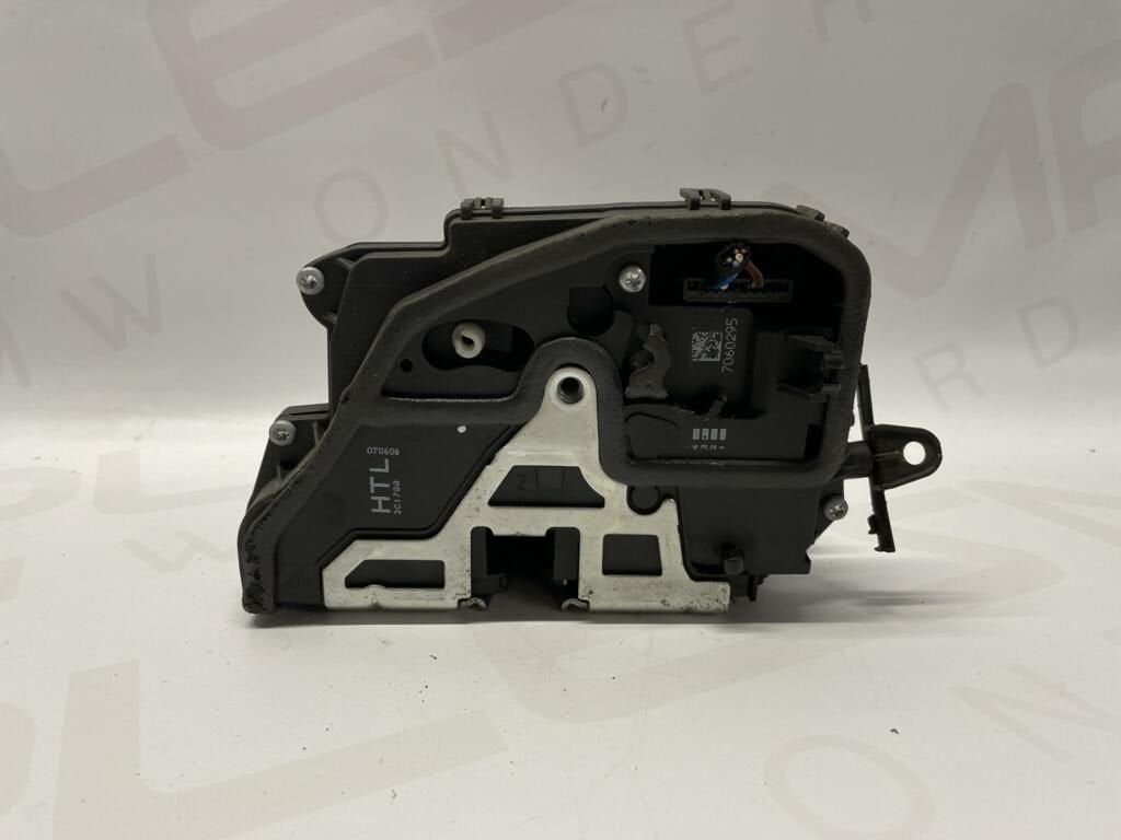Deurslot mechaniek linksachter 7 POLIG BMW E91 7060295, -, Utilisé, -, Enlèvement ou Envoi