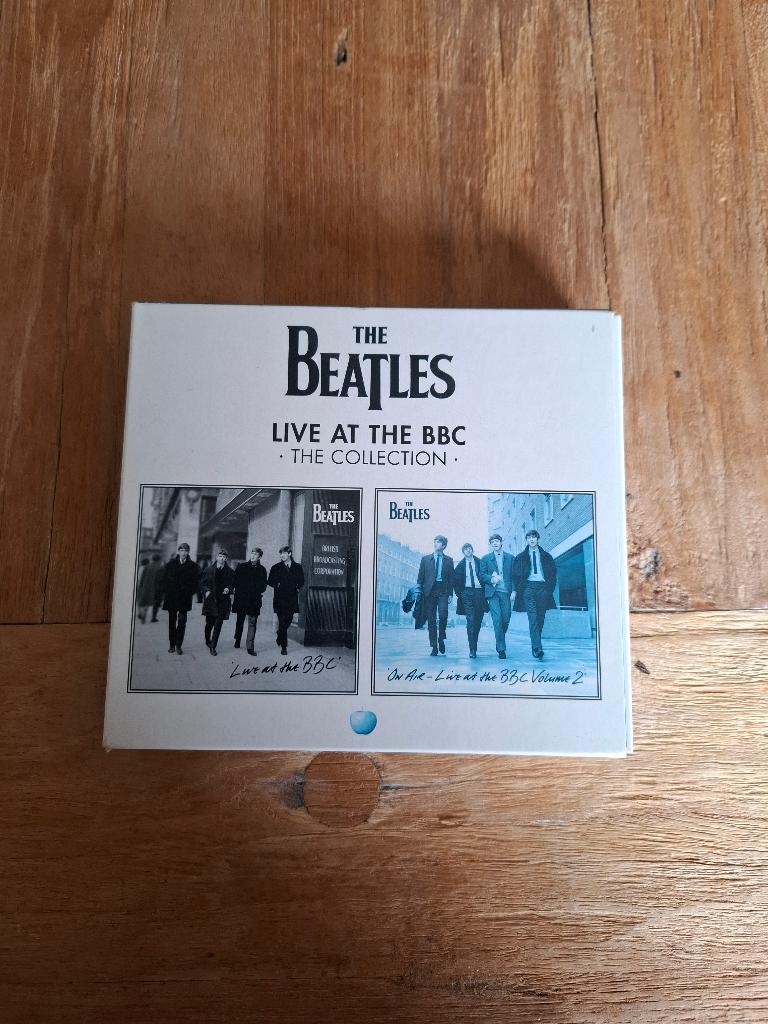 cd's the beatles, Enlèvement ou Envoi