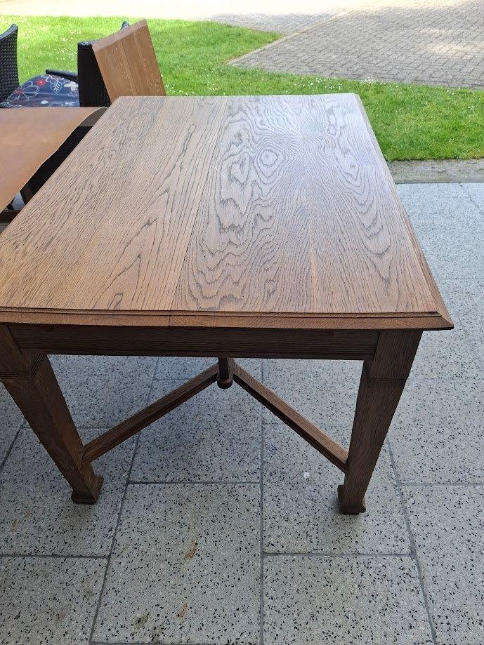 Tafel, Ophalen