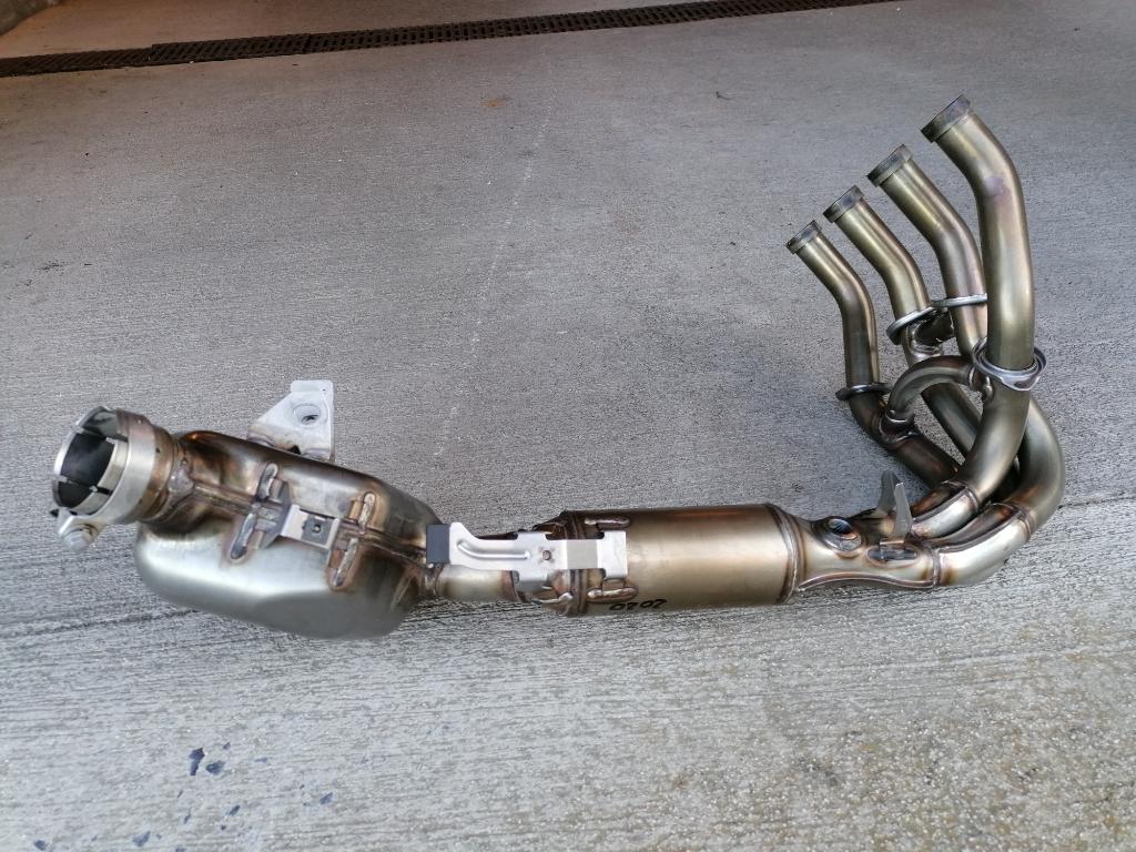 KAWASAKI Z900 ZR 900 PERFORMANCE 2020 échappement origine, Enlèvement, Neuf