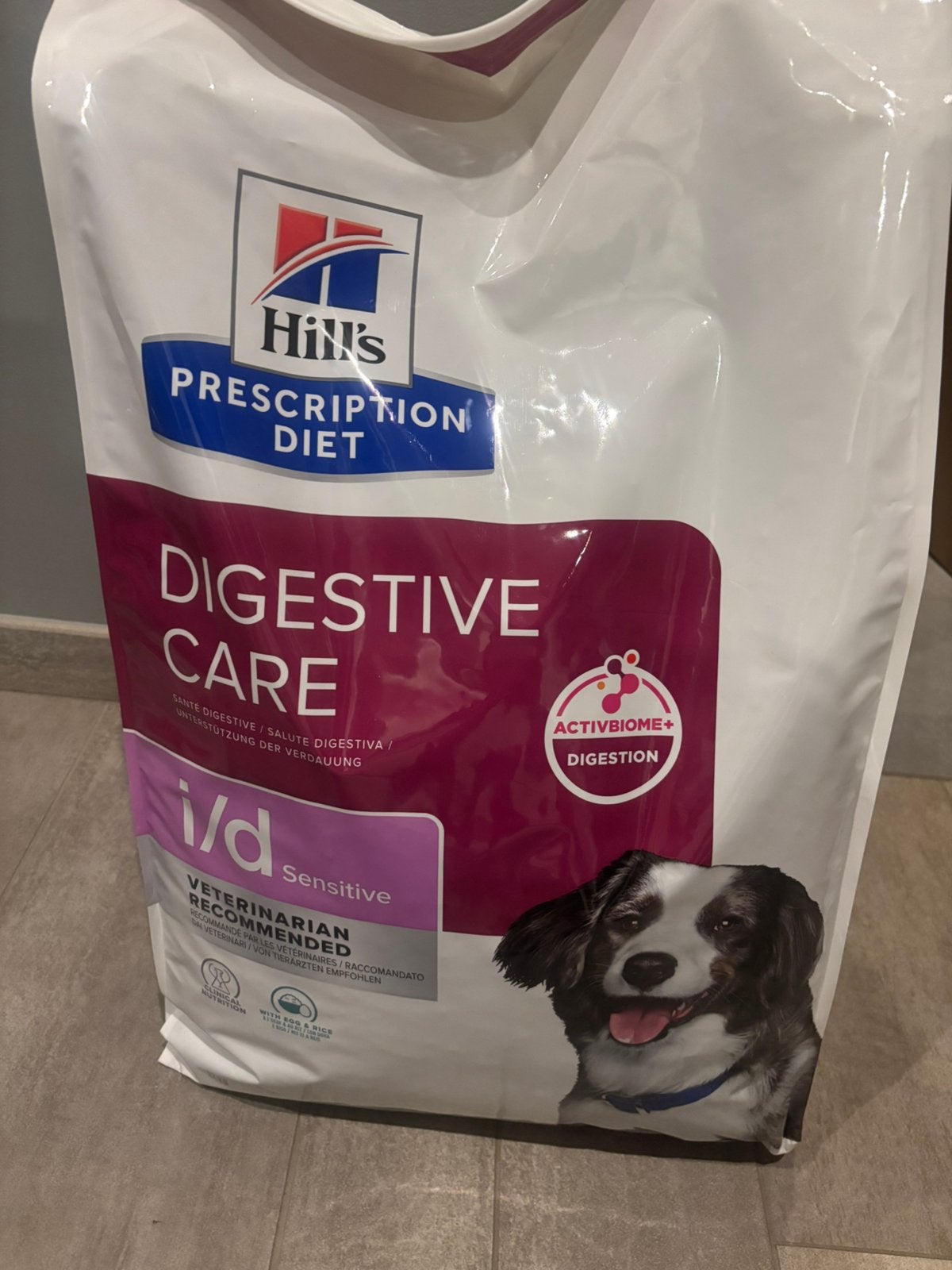 Digestive care sensitive, Animaux & Accessoires, Nourriture pour Animaux, Enlèvement, Chien