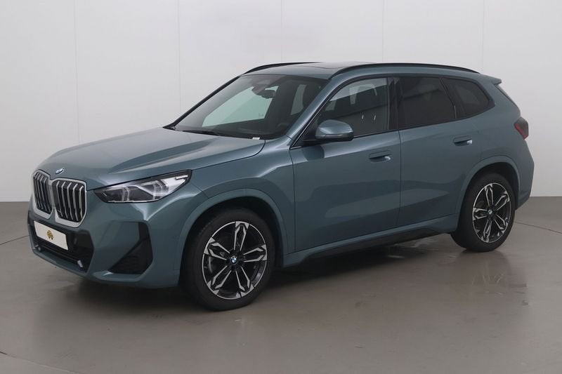 BMW X1 1.5ia sdrive18 136 AT, Auto's, Gebruikt, 149 g/km, Bedrijf, 5 zetels