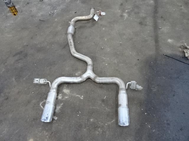 SILENCIEUX ARRIERE (ECHAPPEMENT) Audi TT (FV3 / FVP), Utilisé, Audi