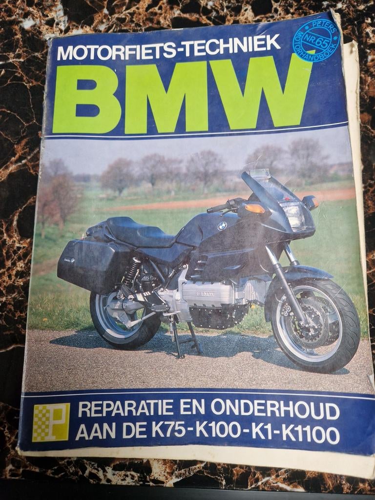 Pieces pour moto bmw k1,75,100 1100lt, Motos, Accessoires | Produits d'entretien, Enlèvement