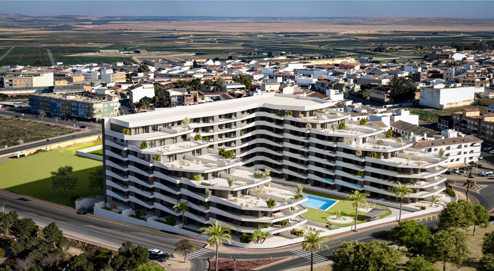 Nouveau projet - San Miguel de Salinas, Costa Blanca Sud