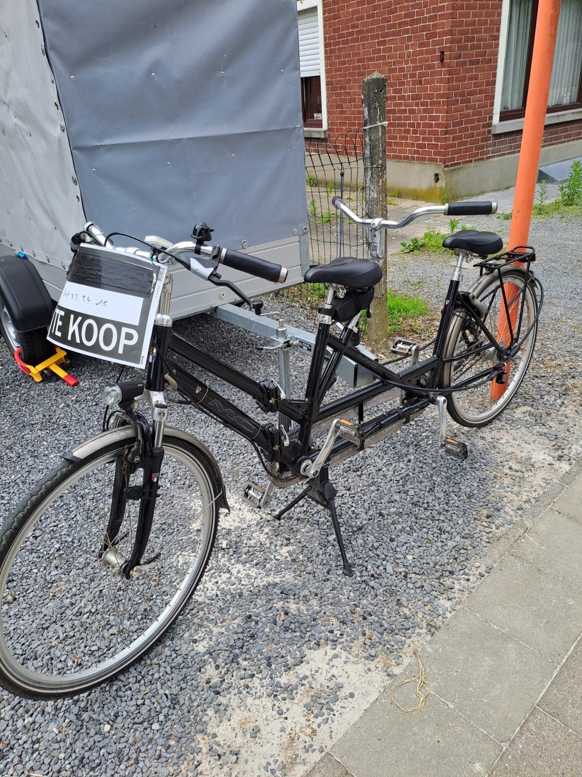 Mc 0497835415, Ophalen