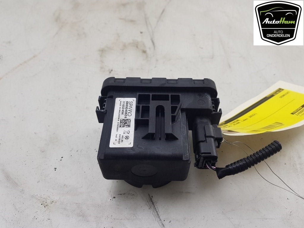 SIRENE D'ALARME Volvo XC40 (XZ) (|31652494|), Utilisé, Volvo