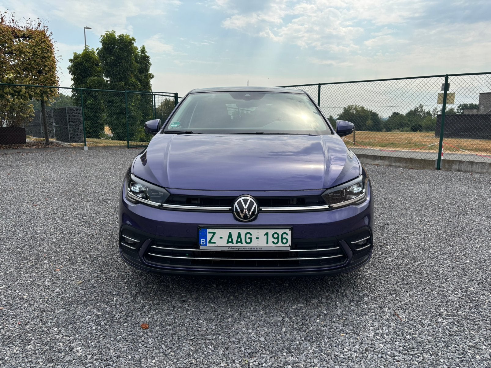Volkswagen Polo 1.0 TSi Style OPF DSG, Auto's, Stof, Euro 6, Overige kleuren, Verwarmde buitenspiegels
