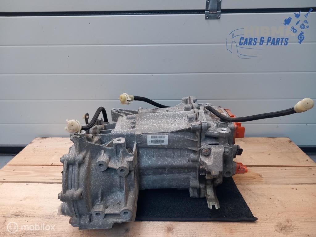 Renault Kangoo Express II Z.E. Elektro Motor 290123017R, Gebruikt, Renault, Ophalen of Verzenden, Renault