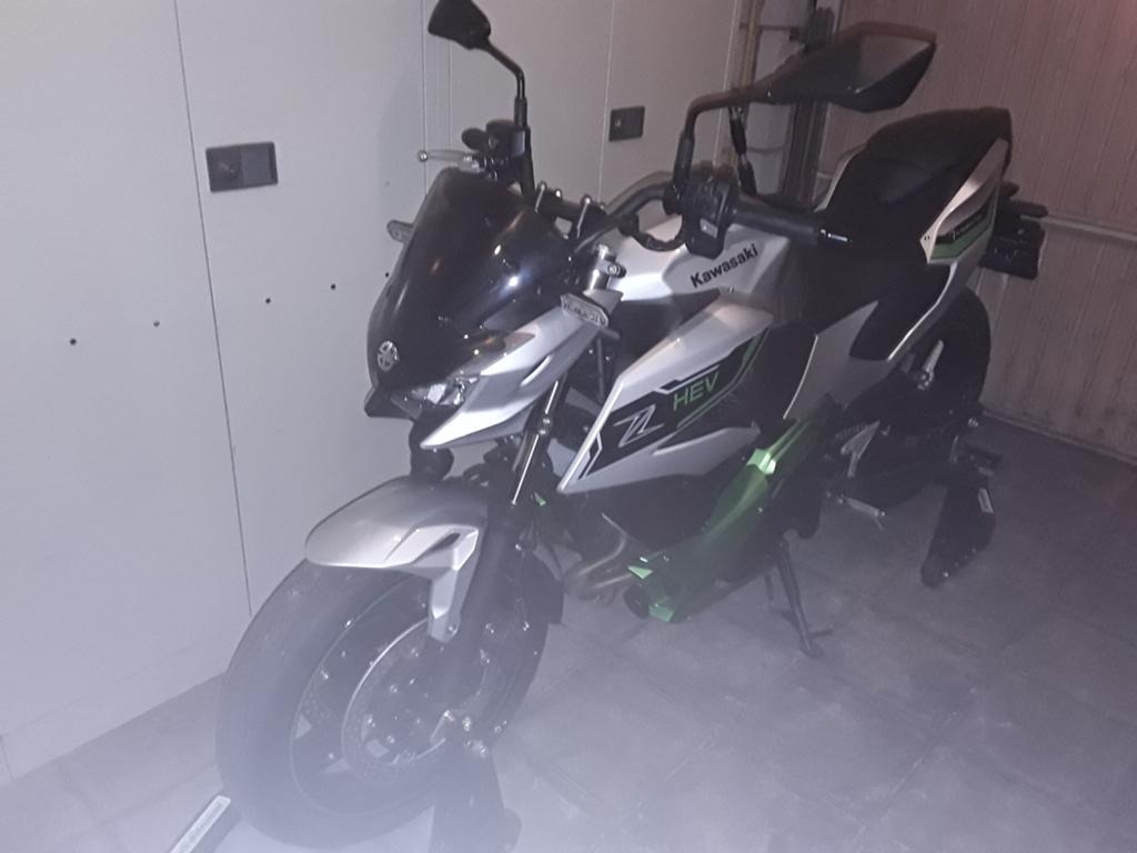 Kawasaki z7 hybrid, Motoren, Motorrijbewijs A, Gebruikt, Particulier, Meer dan 35 kW