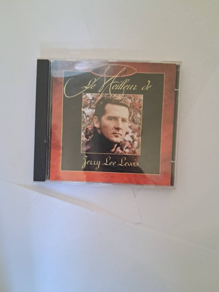 Jerry Lee Lewis - Le Meilleur De Jerry Lee Lewis, Enlèvement ou Envoi, Utilisé