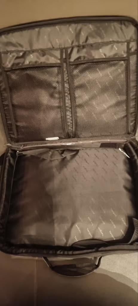 Laptoptas 41cm x 34 CM x 5cm Targus, Enlèvement ou Envoi, Comme neuf, Targus, Noir