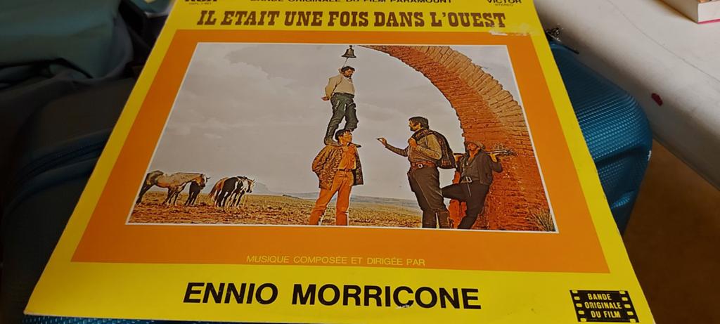 Ennio Morricone, Ophalen of Verzenden