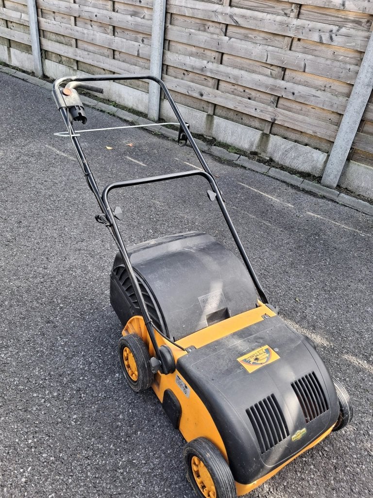 Verticuteermachine, Ophalen, Gebruikt, Elektrisch