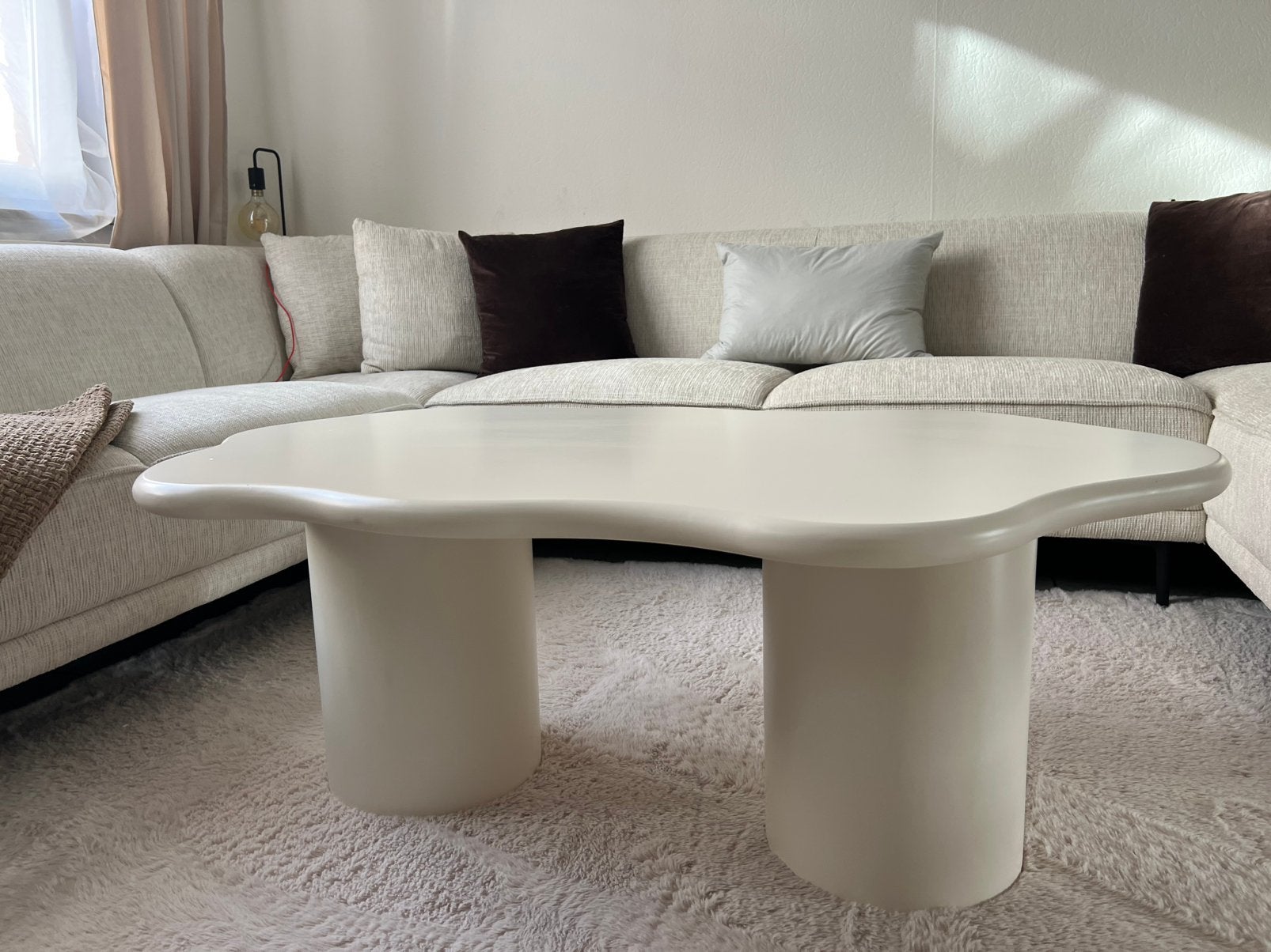 Table basse, Maison & Meubles, Enlèvement, Comme neuf