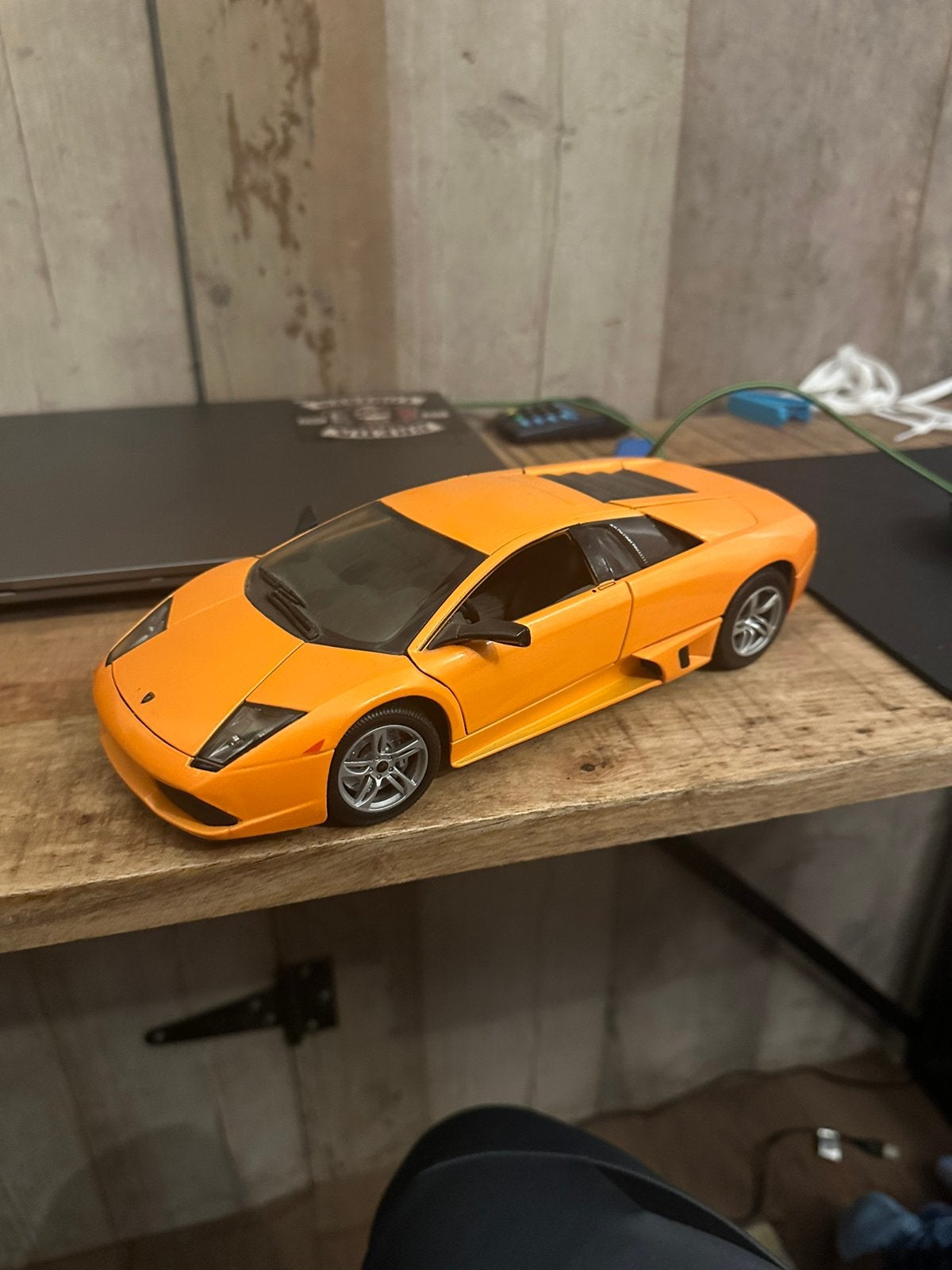 Modèle de voiture Lambo, Enlèvement, Utilisé, Voiture