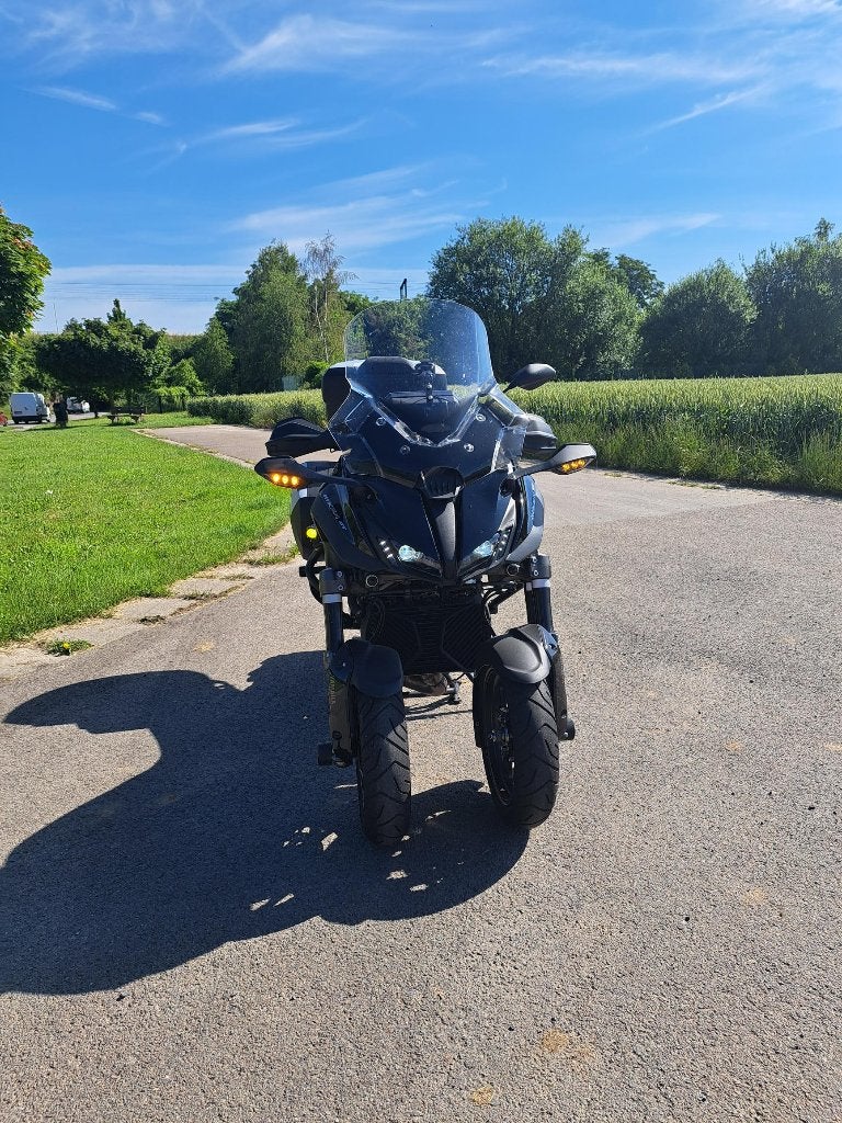 Yamaha Niken, Tourisme, Occasion, Plus de 35 kW, Particulier