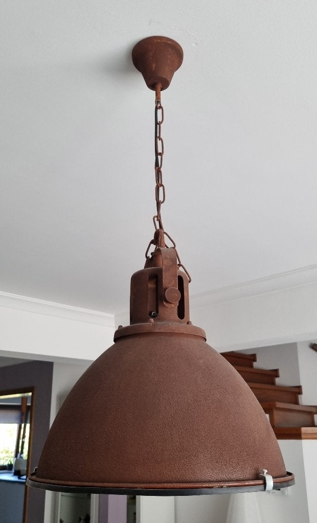 Suspension, Enlèvement, Utilisé, Métal, E27 (grand)
