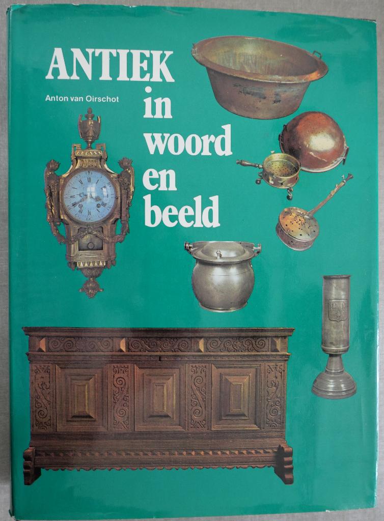 Antiek in woord en beeld, Antiek en Kunst, Ophalen