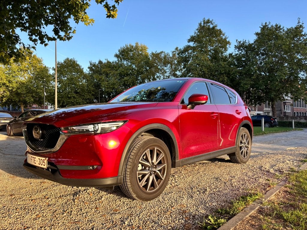 CX-5 SkyD 150ch Automatique  * Skycruise * CarPass, Autos, Achat, 2000 kg, Noir, 5 portes