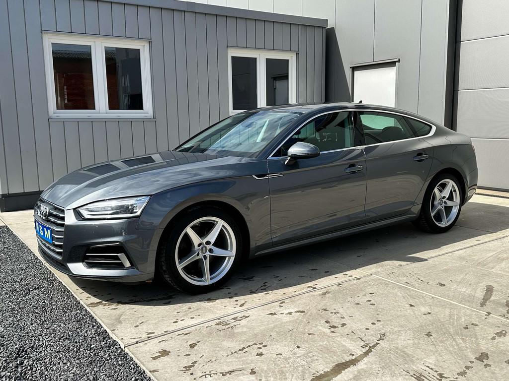Audi A5 A5 Sportback 1.4 TFSI S tronic * 12 m garantie *, Autos, Audi, 1395 cm³, Argent ou Gris, Achat, 110 kW