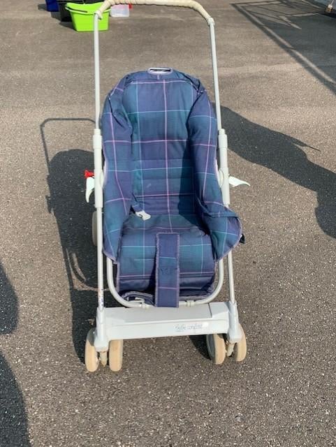Poussette de marque BEBE CONFORT, Enlèvement, Utilisé, Poussette
